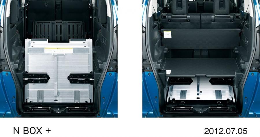  Honda N Box + 2012 года  (фото 12 из 30)